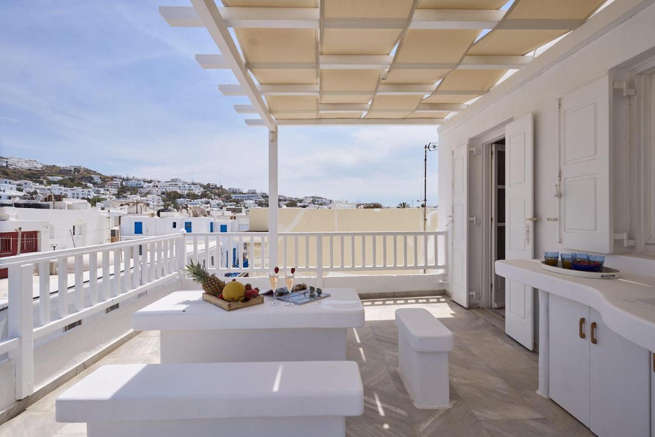 Myconian Princess Mykonos Town Εξωτερικό φωτογραφία