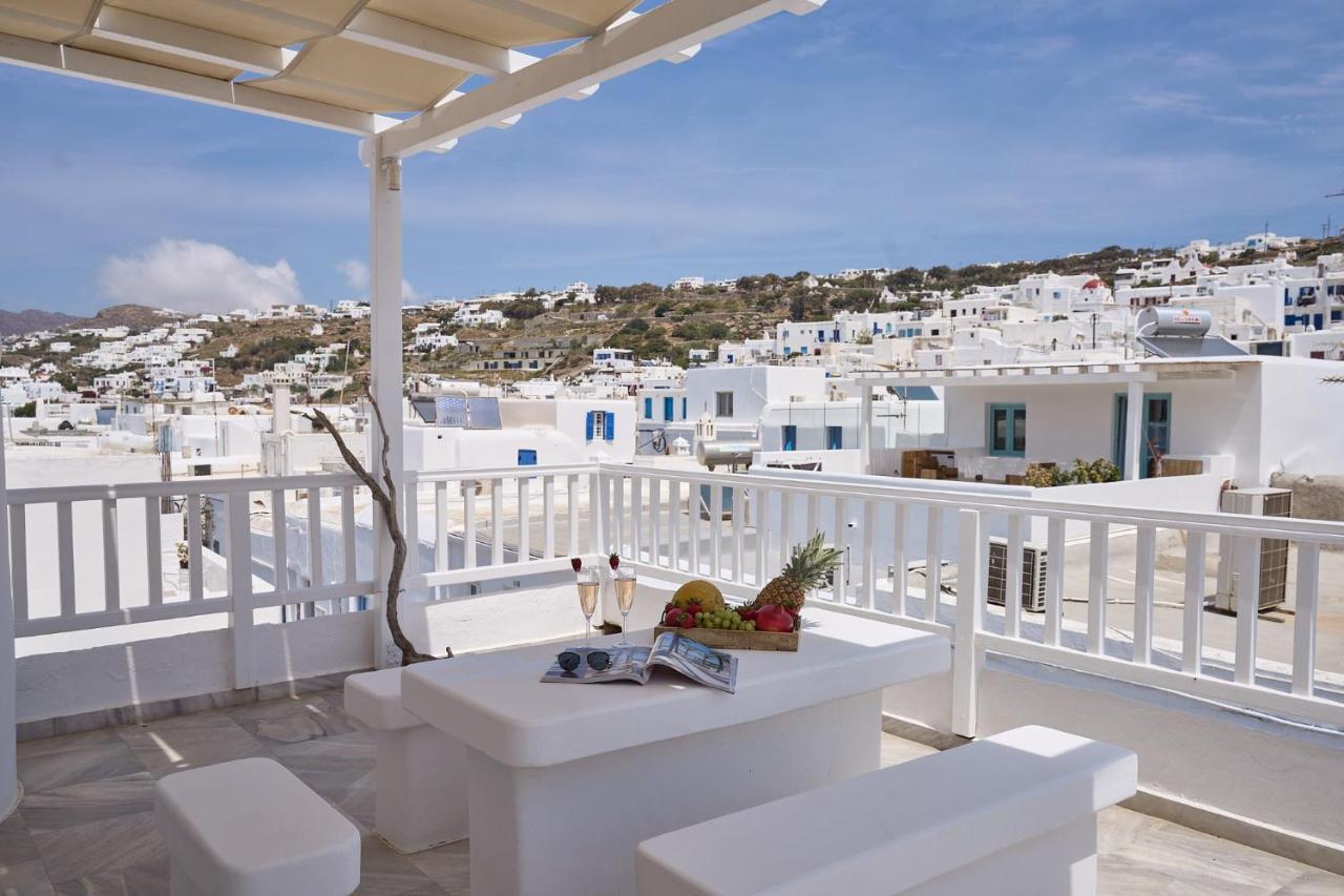 Myconian Princess Mykonos Town Εξωτερικό φωτογραφία